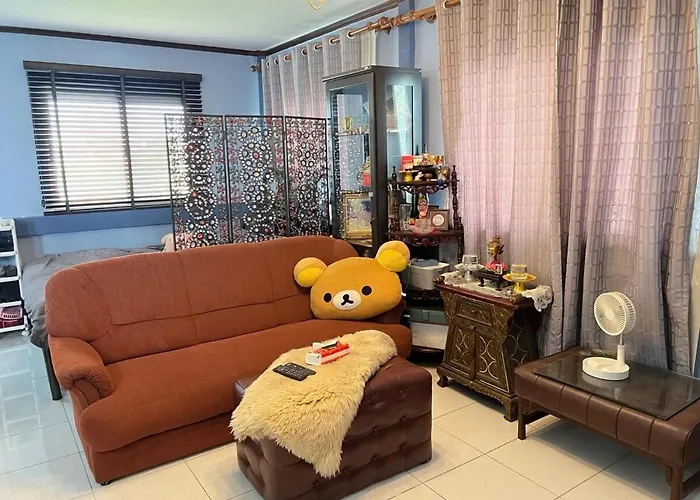Modern Thai Vintage Place Living *