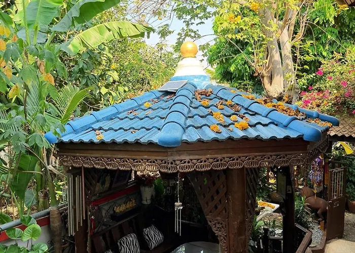 Apartment Modern Thai Vintage Place Living