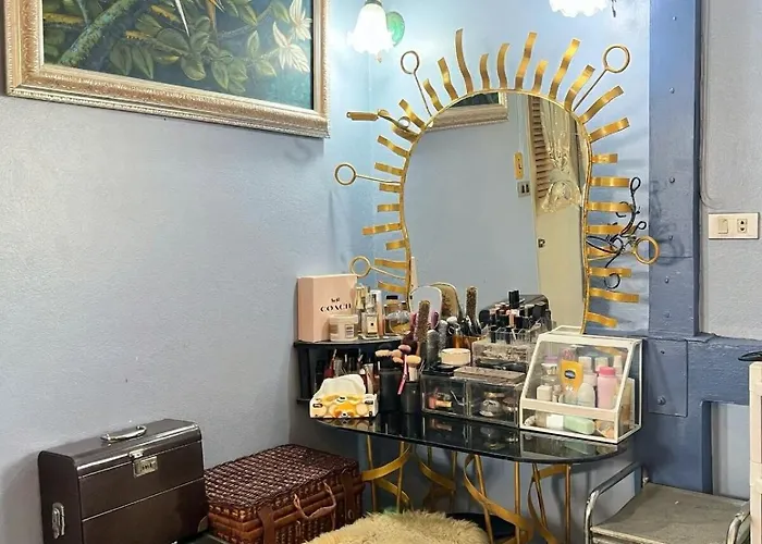 Apartment Modern Thai Vintage Place Living *