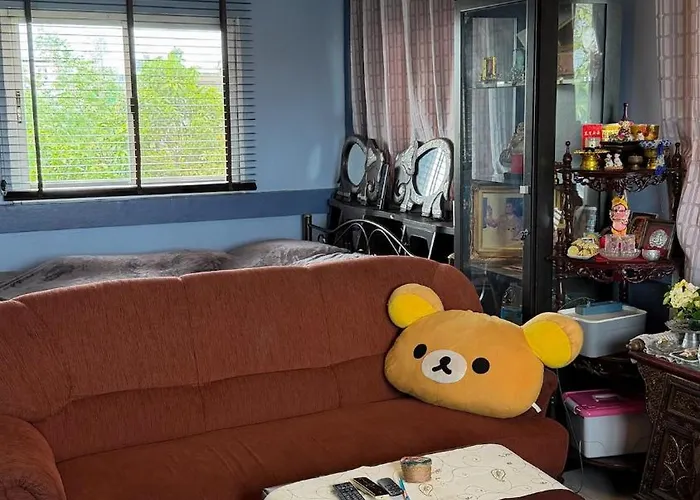 Modern Thai Vintage Place Living *