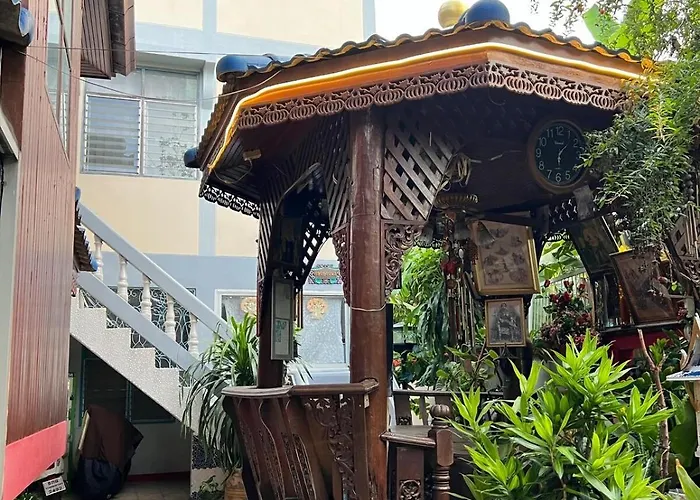 Apartment Modern Thai Vintage Place Living